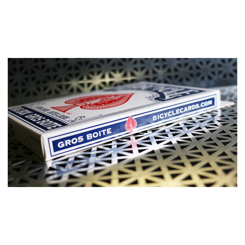 Big Bicycle Cards (Jumbo Bicycle Cards)