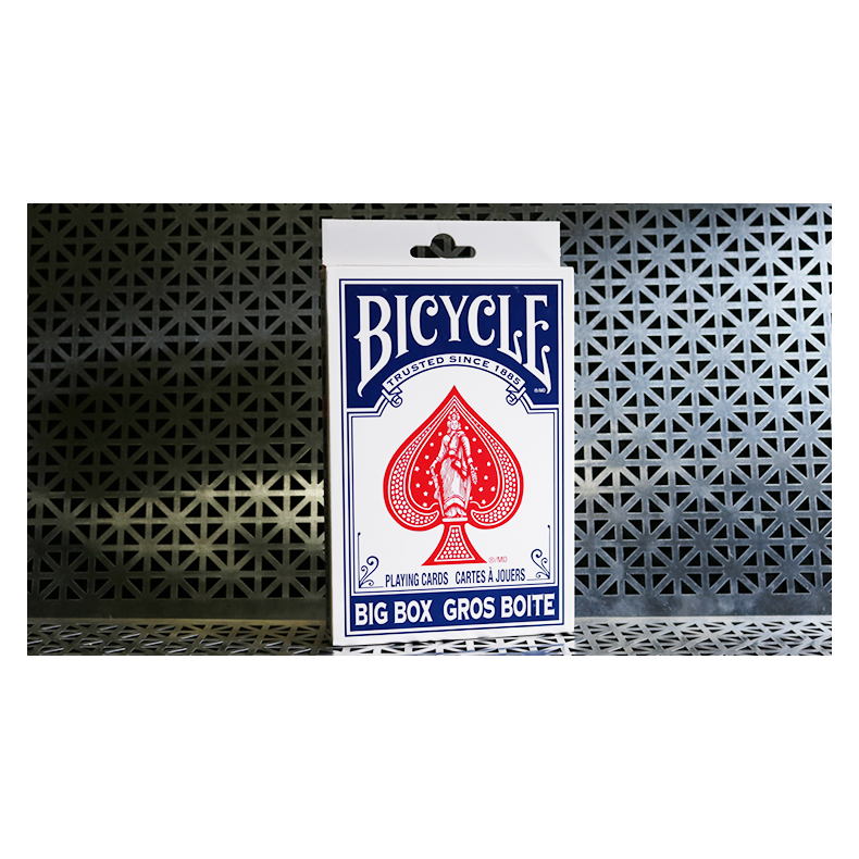 Big Bicycle Cards (Jumbo Bicycle Cards)
