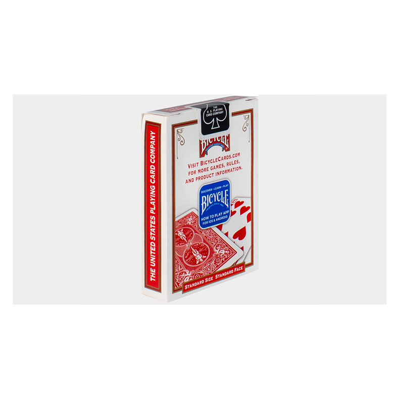 Cards Bicy. Jumbo Index