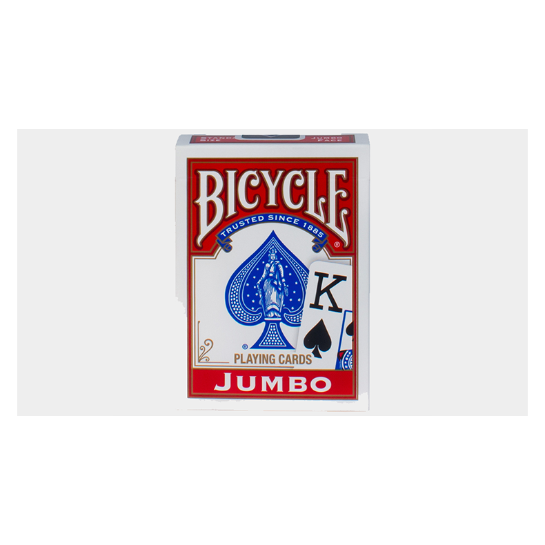 Cards Bicy. Jumbo Index