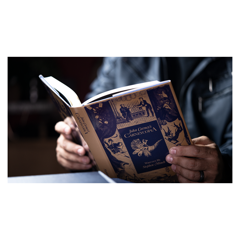 John Carney's Carneycopia by Stephen Minch 