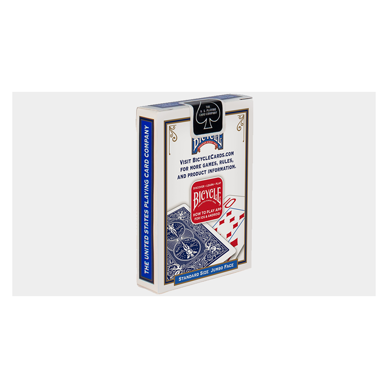 Cards Bicy. Jumbo Index