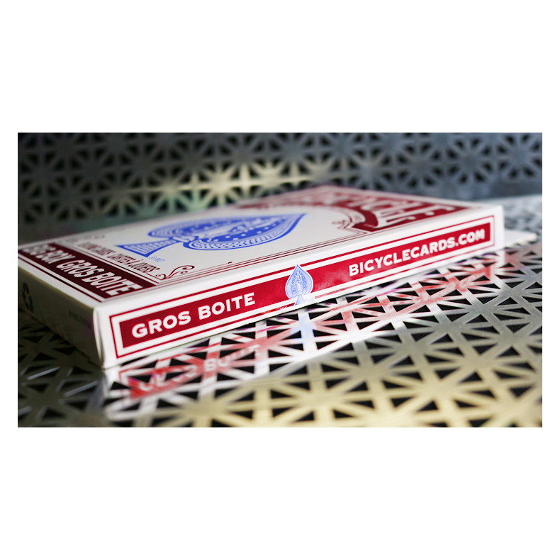 Big Bicycle Cards (Jumbo Bicycle Cards)