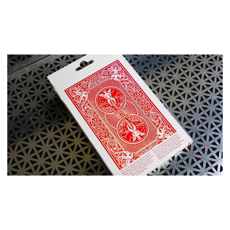 Big Bicycle Cards (Jumbo Bicycle Cards)