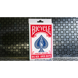 Big Bicycle Cards (Jumbo Bicycle Cards)