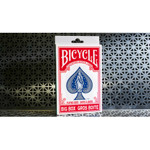 Big Bicycle Cards (Jumbo Bicycle Cards)