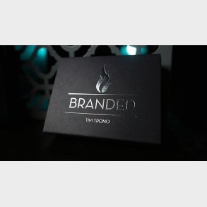 Branded by Tim Trono