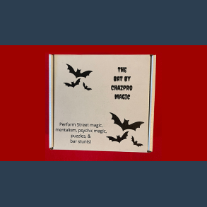 Bat (MAGNETIC) with DVD by Chazpro