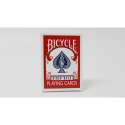 Bicycle Box Empty by US Playing Card Co (10 stk)