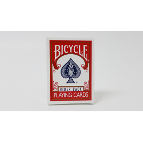 Bicycle Box Empty by US Playing Card Co (10 stk)