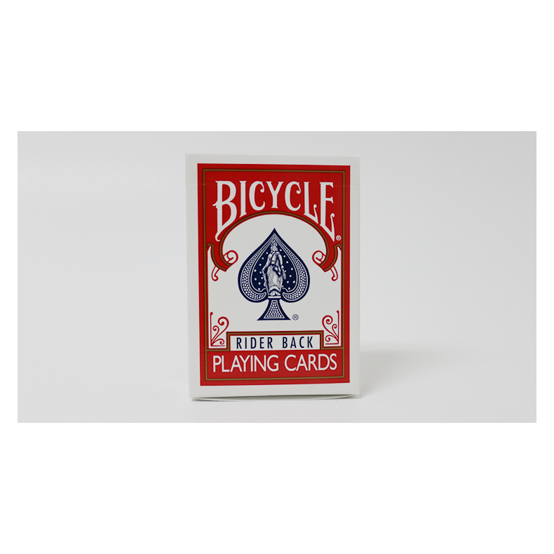 Bicycle Box Empty by US Playing Card Co (10 stk)