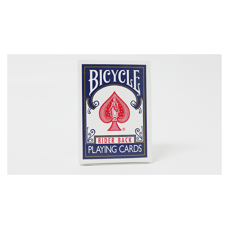Bicycle Box Empty by US Playing Card Co (10 stk)
