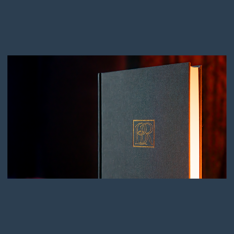 Act Two by Barrie Richardson - Book