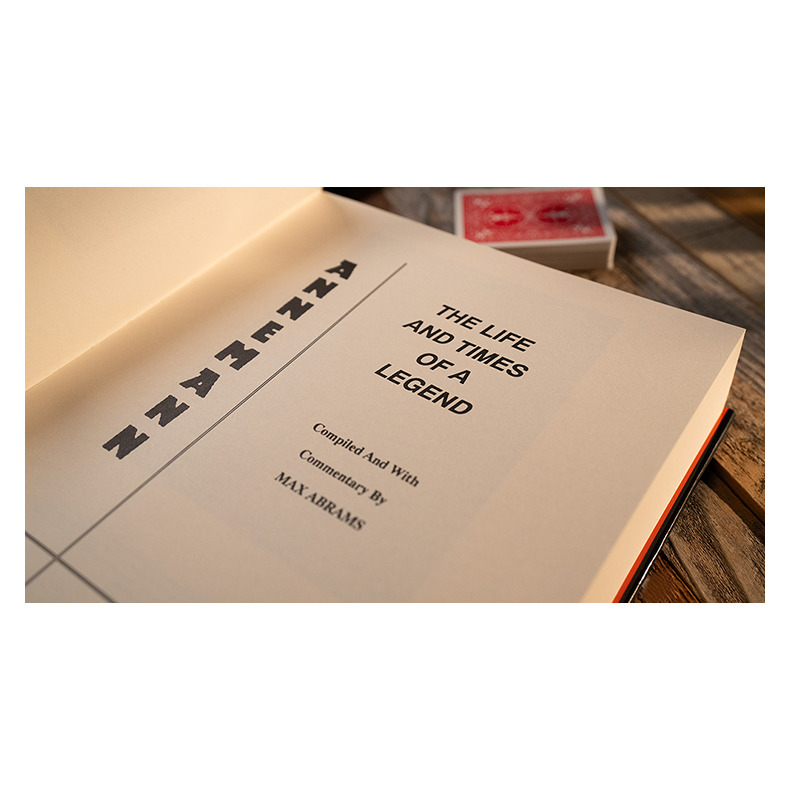 Annemann: The Life And Times Of A Legend