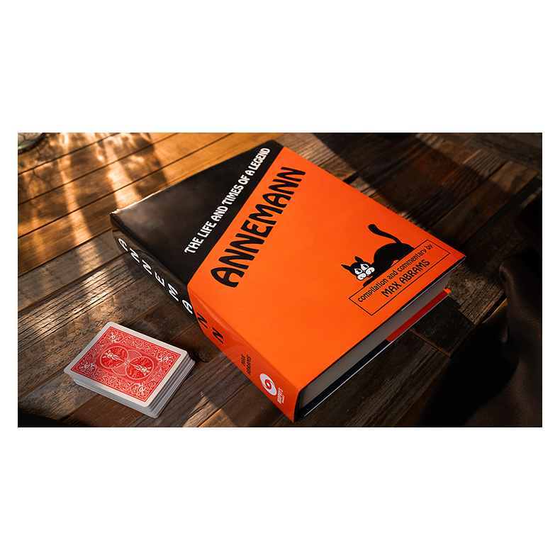 Annemann: The Life And Times Of A Legend