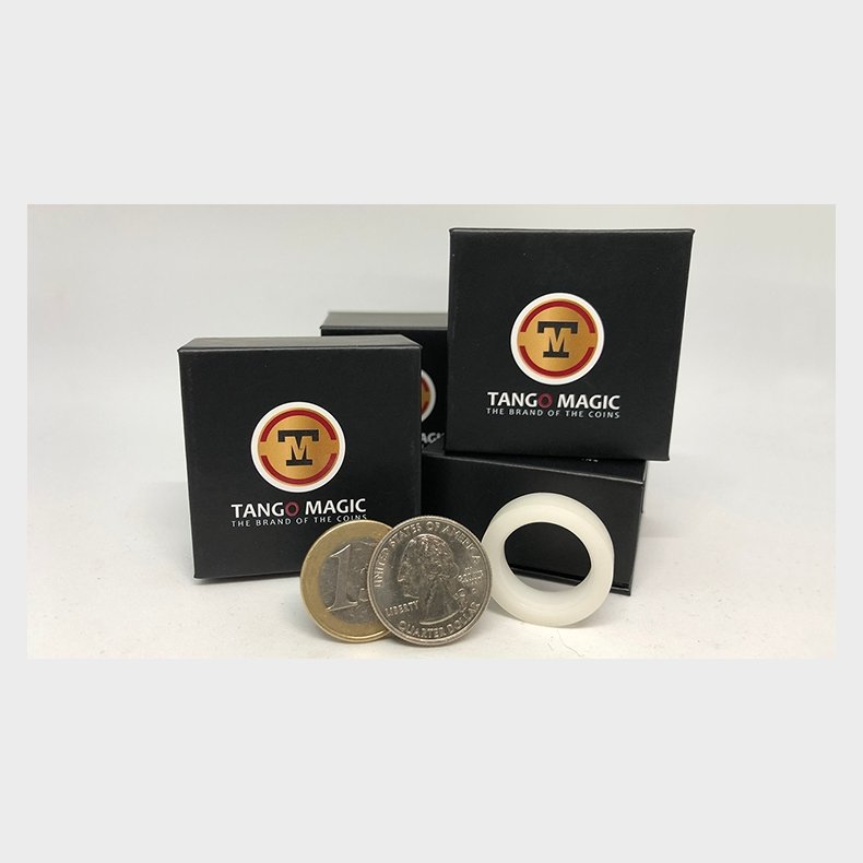Euro-Dollar Scotch And Soda (Quarter Dollar and 1 Euro) by Tango