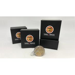 Magnetic 2 Euro coin