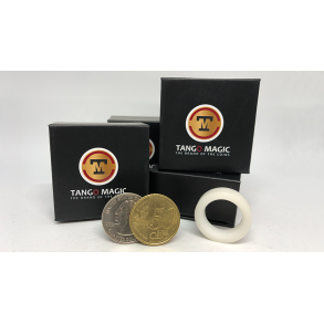 Euro-Dollar Scotch And Soda (50 Cent Euro and Quarter Dollar)