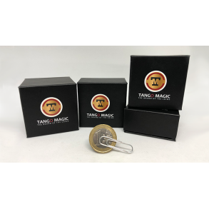 Magnetic Coin (1 Euro) by Tango 