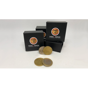 Euro-Dollar Silver/Copper/Brass Transposition by Tango