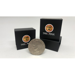 Steel Core Coin Eisenhower US Dollar by Tango