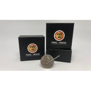 Magnetic Coin (Quarter Dollar) by Tango 