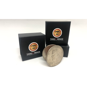 Expanded Eisenhower Dollar Shell (w/DVD)