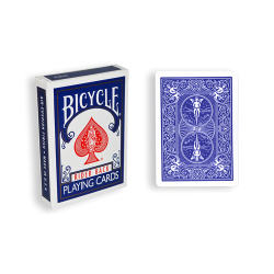 Three Way Forcing Deck Bicycle