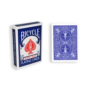 Three Way Forcing Deck Bicycle