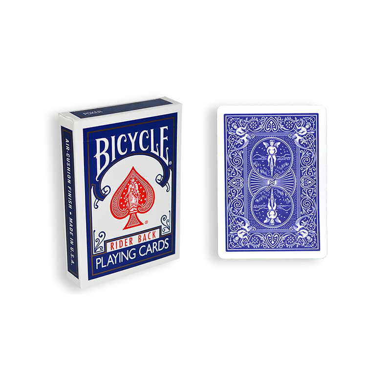 Three Way Forcing Deck Bicycle