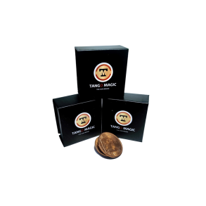 Expanded Shell English Penny by Tango