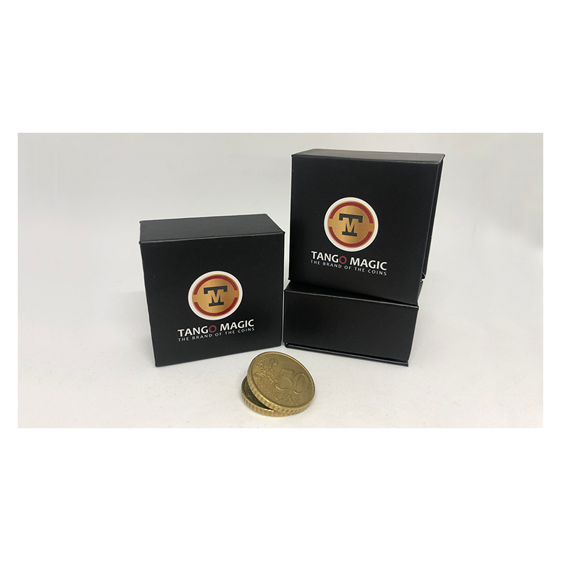 Expanded Shell 50 Cent Euro (One Sided) - Tango