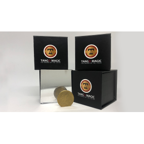 Euro Copper And Silver Coin (2e and 50c) Tango