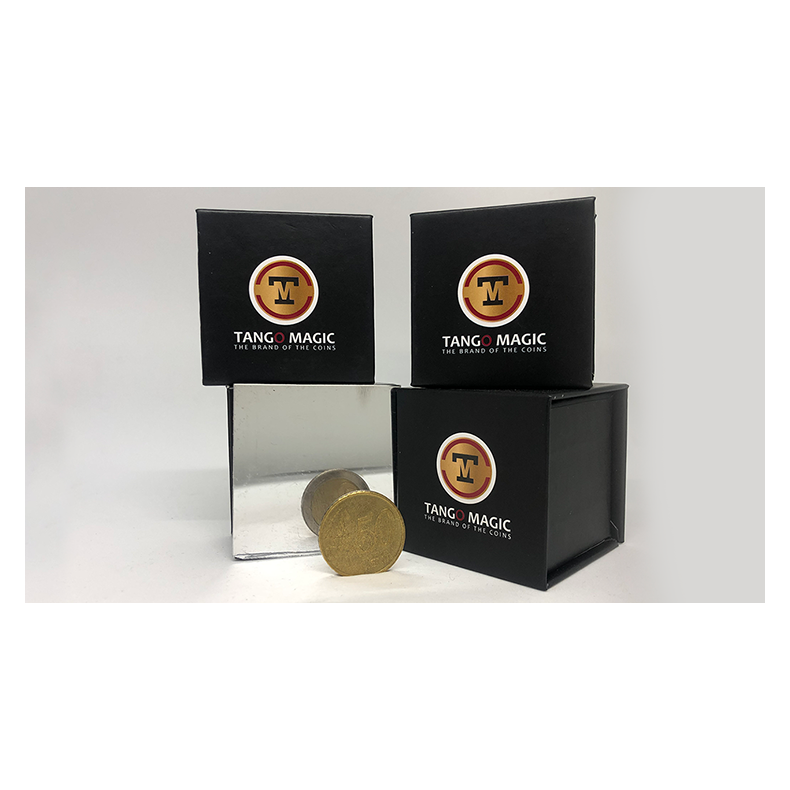 Euro Copper And Silver Coin (2e and 50c) Tango