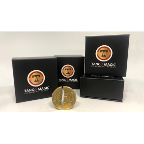 Tango Folding Coin 2 Euro Internal System