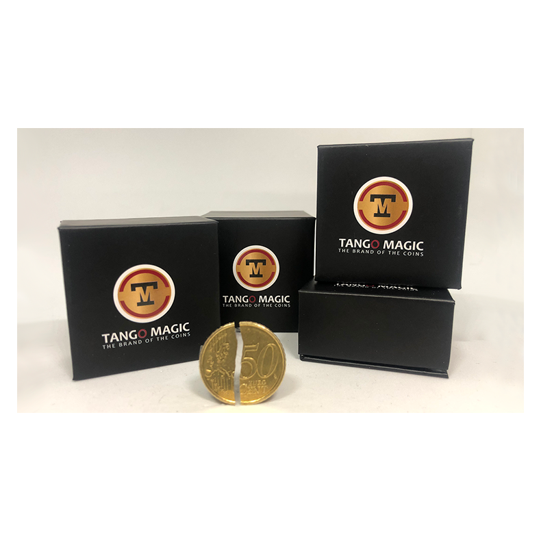 Tango Folding Coin 2 Euro Internal System