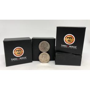 Balancing Coin (Quarter Dollar)