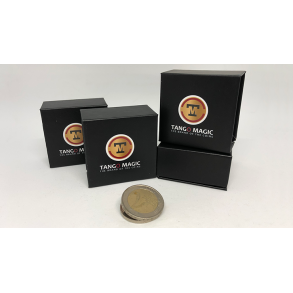 Expanded Shell Coin - (2 Euro, Steel Back)