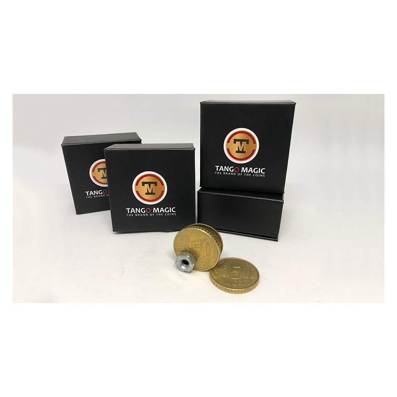 Coin Thru Card (50 cent Euro) Tango