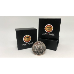 Double Side Half Dollar (Tails) by Tango 