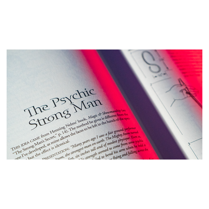 THEATER OF THE MIND - Barrie Richardson