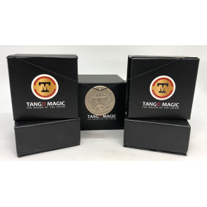 Hooked Coin Quarter by Tango