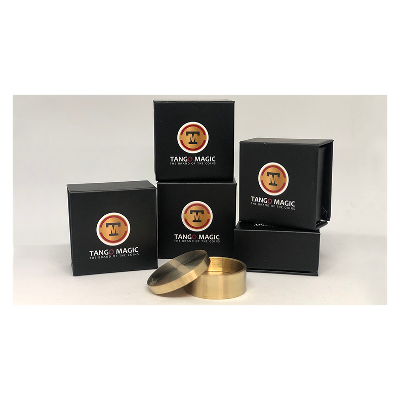  Boston Box (Half Dollar) by Tango