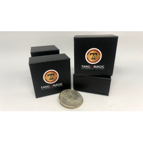 Expanded Shell Silver Half Dollar by Tango