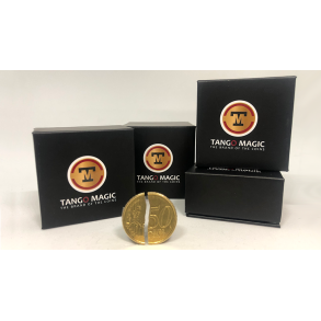 Folding 50 Cent Euro by Tango