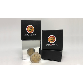 Double Sided Coin (2 Euro) by Tango