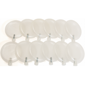 Squeaker Pillow Double-Voice - Large (12 Pack)