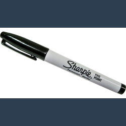 Super Sharpie by Magic Smith
