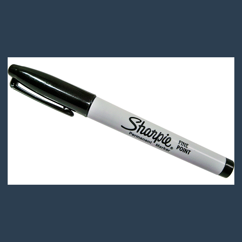 Super Sharpie by Magic Smith