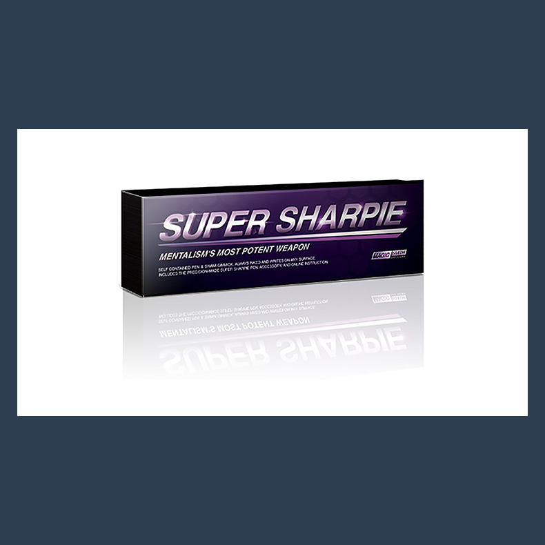 Super Sharpie by Magic Smith